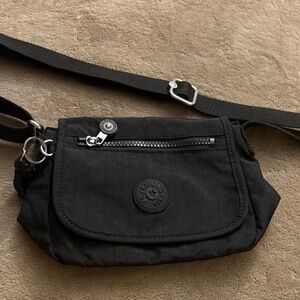 Kipling Black Crossbody Bag